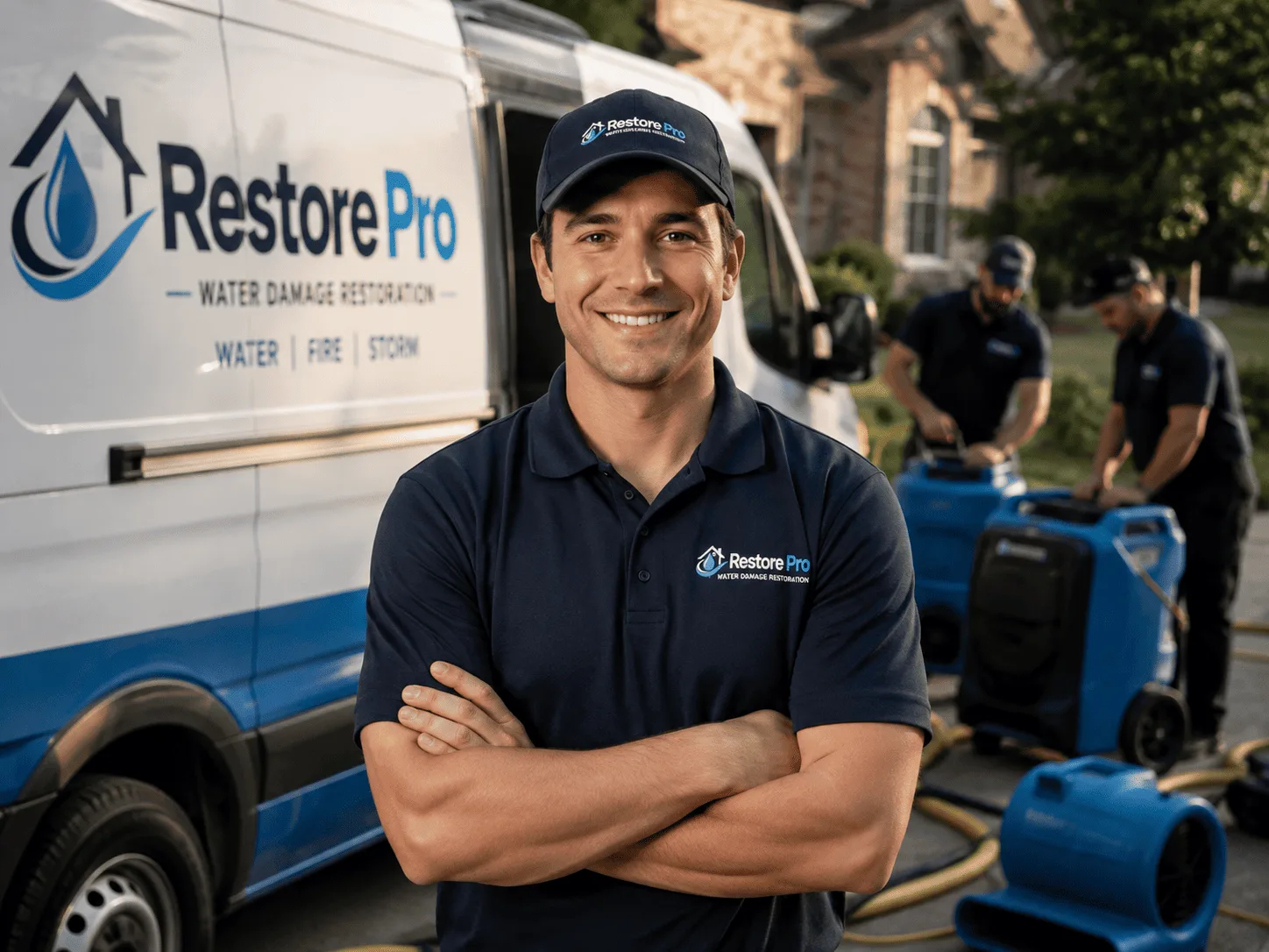 Water Damage Restoration company in Hawaii